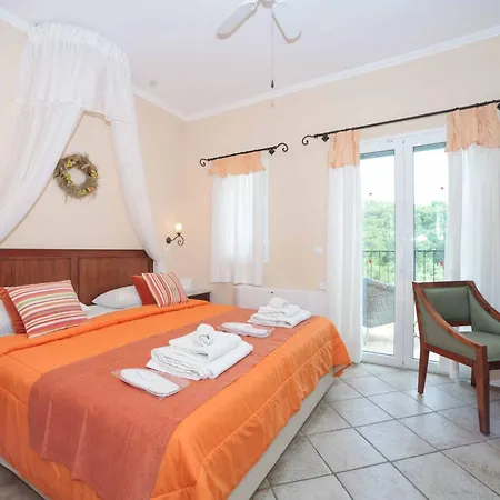 Portokalia Yaliskari Bay Vila
