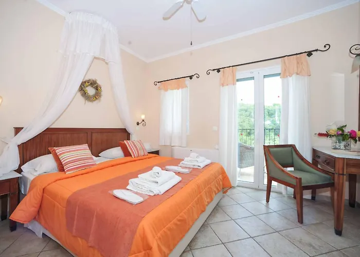 Portokalia Yaliskari Bay Villa